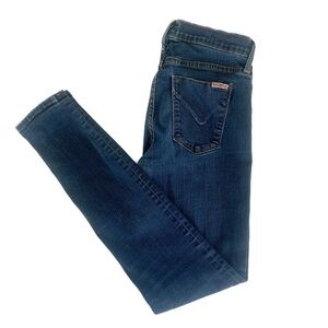 Hudson Medium Wash Skinny Jeans Size 27